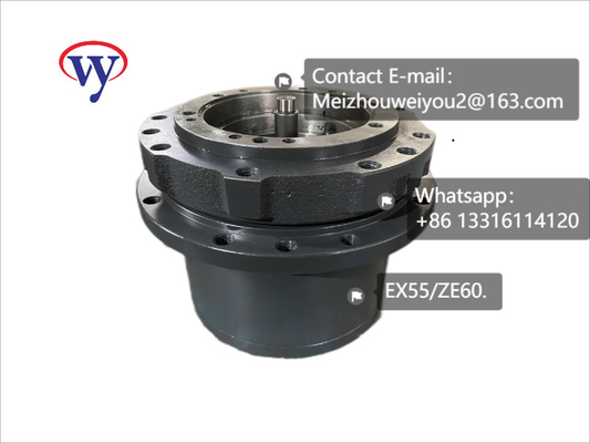 Commande finale du moteur KYB MAG-33V-500-3 EX55UR de voyage de l'excavatrice EX55