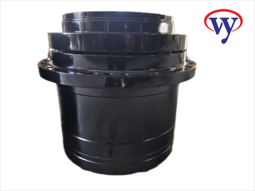 R110-7 R130 R130-5 Boîte de vitesses de la pelle pour Hyundai XJDG-00001 Réducteur d'entraînement