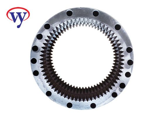 Lecteur final R210 R220-5 Ring Gear Box DH220-2 Ring And Pinion Gears fait sur commande d'oscillation