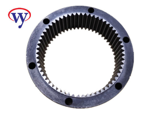 Pièces de rechange de boîte de vitesse de SK60-5 SK60-6 Ring Gear Excavator Spare Parts YR32W00002S010