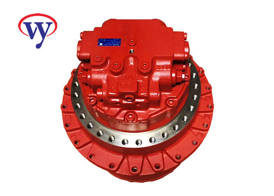 Moteur DH220 S/N 940053 S/N 160008 de Hydraulic Motor Slew d'excavatrice de SY215 EC210 R210