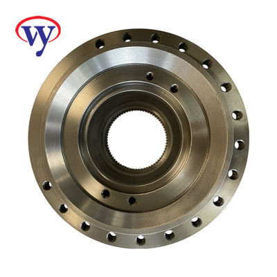 Moteur de marche du voyage EX300-3 EX310-3 logeant 1020468 l'excavatrice Spare Parts