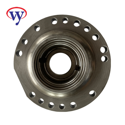 Excavatrice Swing Shaft Housing de PC60-7 PC75UU-1 PC70-7 201-26-71111 201-26-71112 201-26-7111